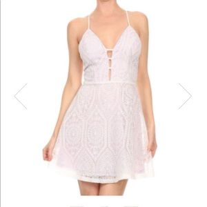 New with tags lace dress